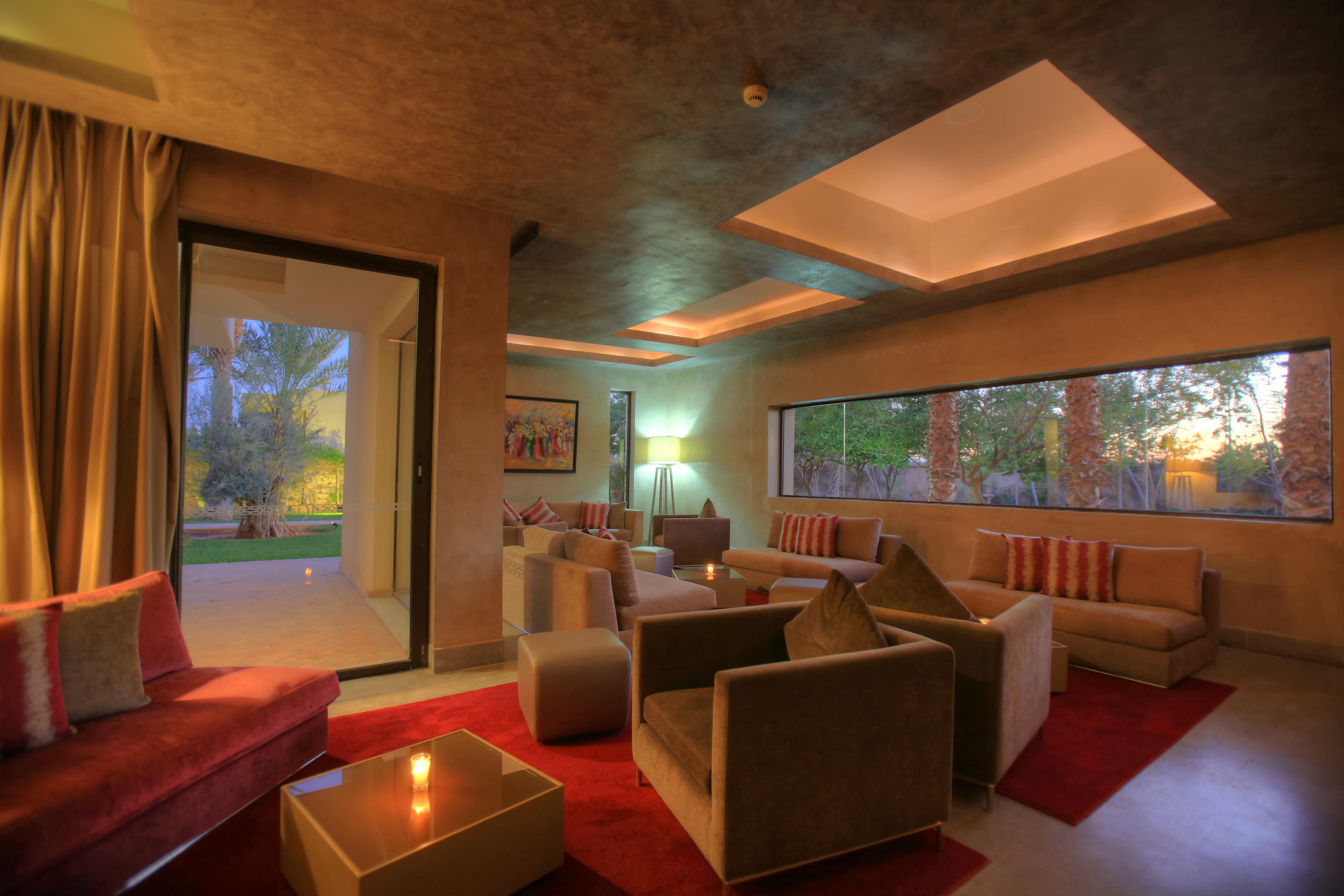 Sirayane Boutique Hotel & Spa Marrakech El Makina Exteriér fotografie