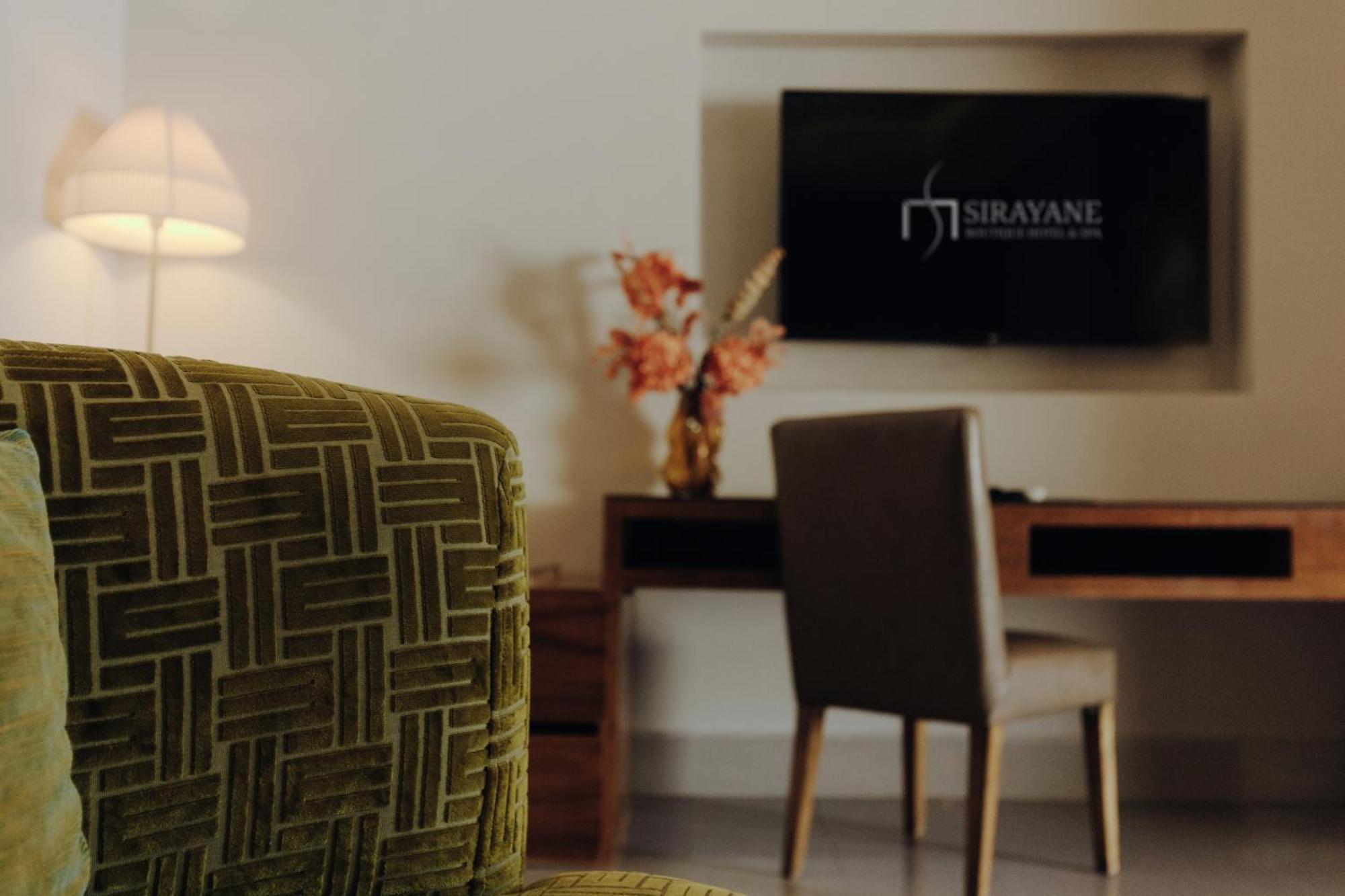Sirayane Boutique Hotel & Spa Marrakech El Makina Exteriér fotografie