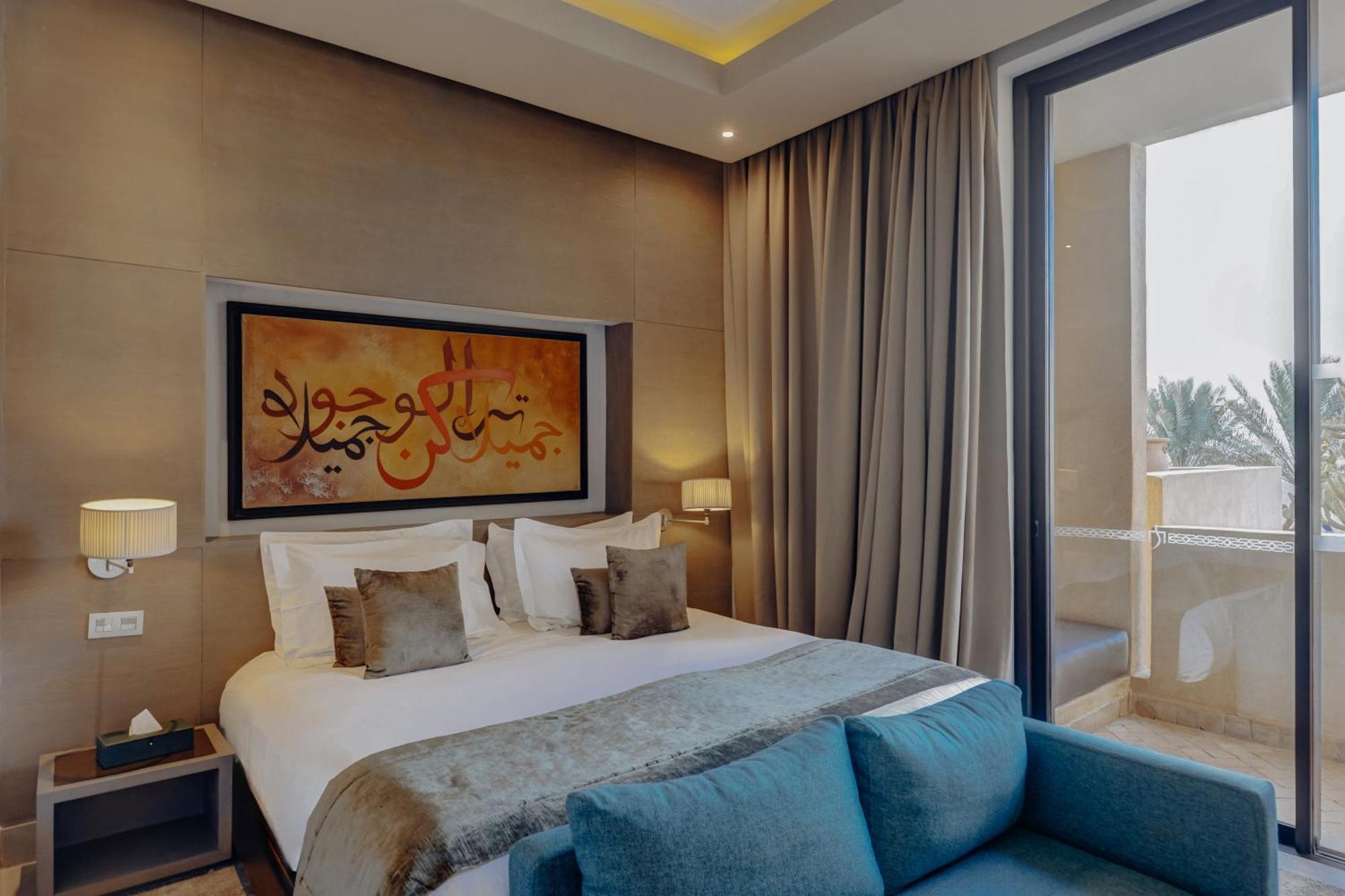 Sirayane Boutique Hotel & Spa Marrakech El Makina Exteriér fotografie